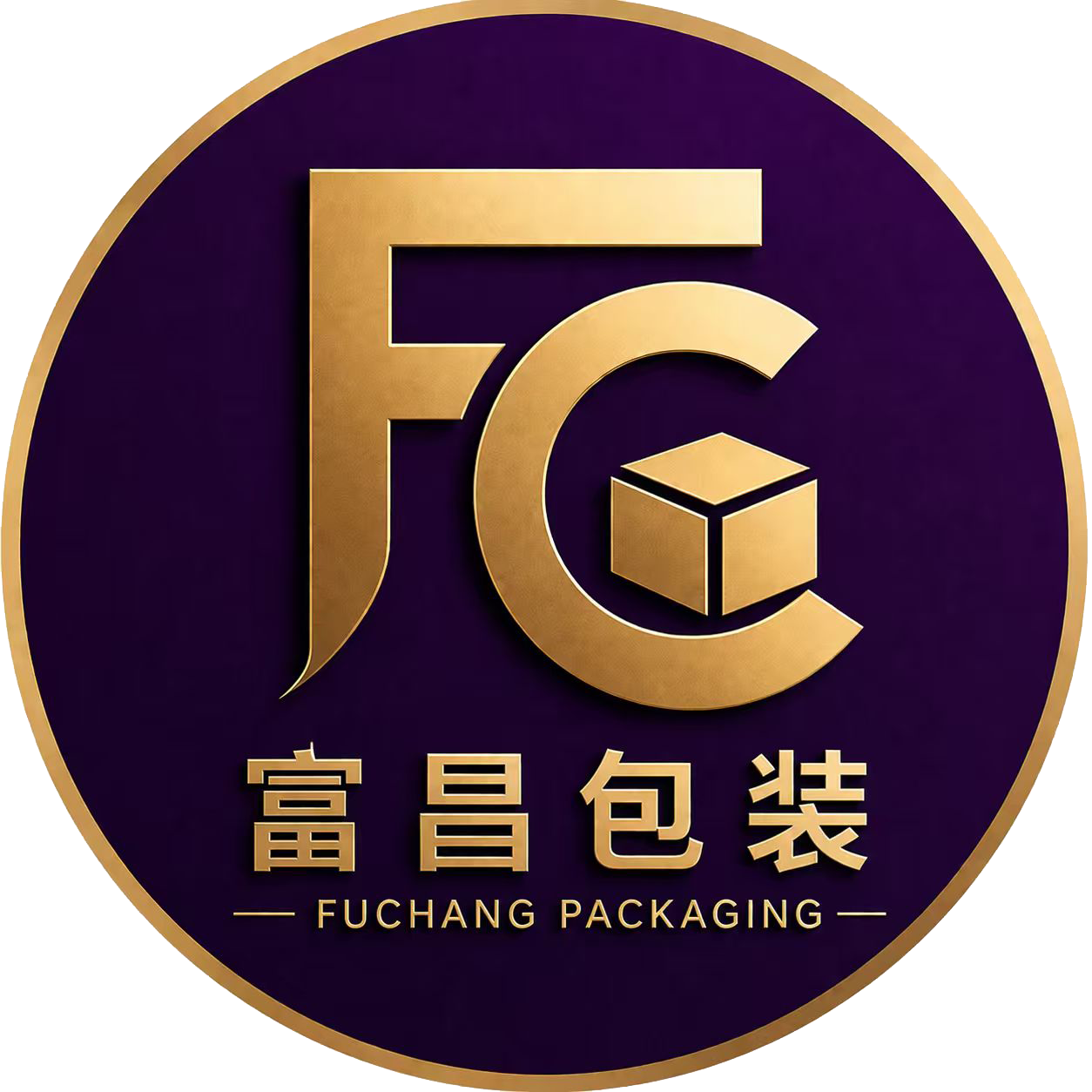 广东省富昌包装科技有限公司 Logo