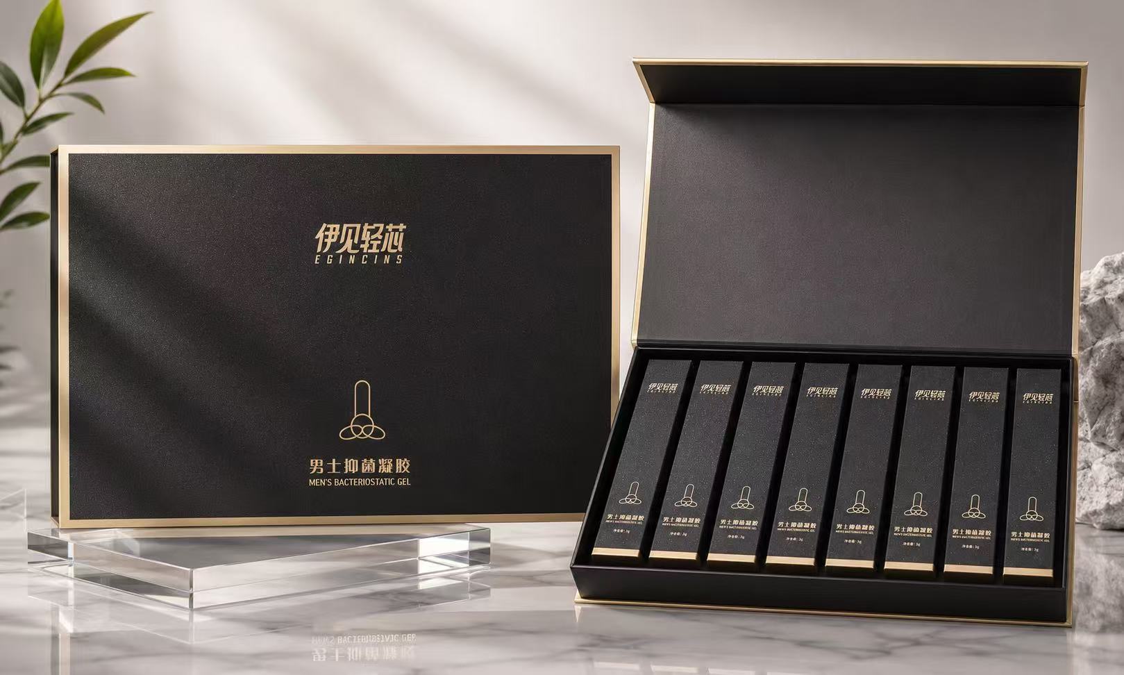系列包装产品实拍
